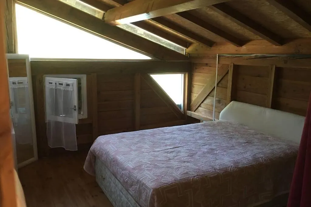 Chalet Au Pied Des Pyrenees. Villa Brassac  Holiday home