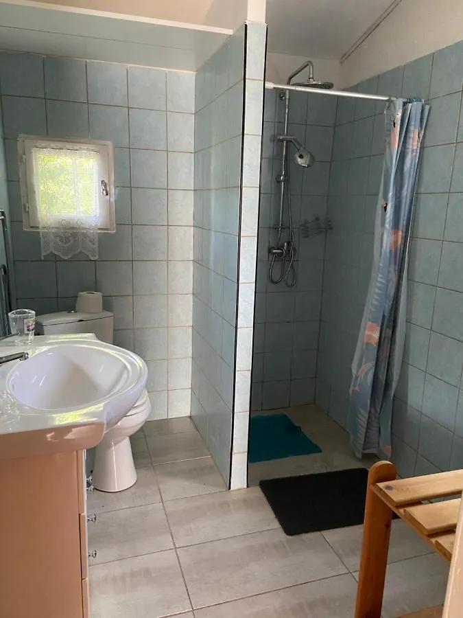 Chalet Au Pied Des Pyrenees. Villa Brassac  0*, Brassac (Ariege) France