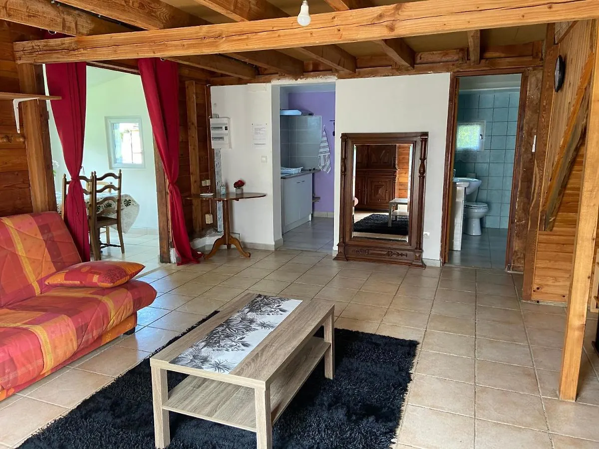Chalet Au Pied Des Pyrenees. Villa Brassac  0*, Brassac (Ariege) France